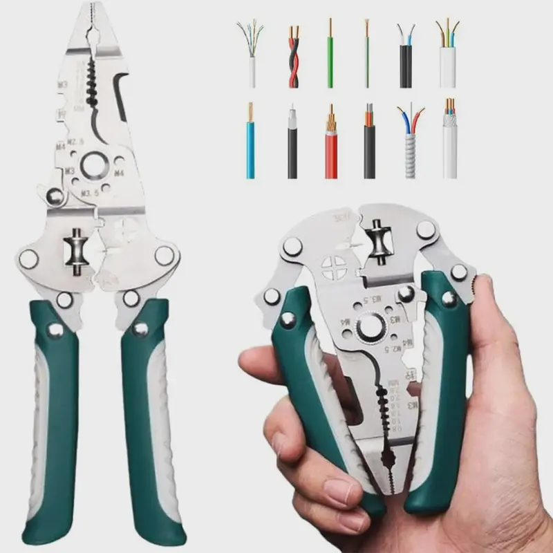 18-in-1 Multifunctionele Tang