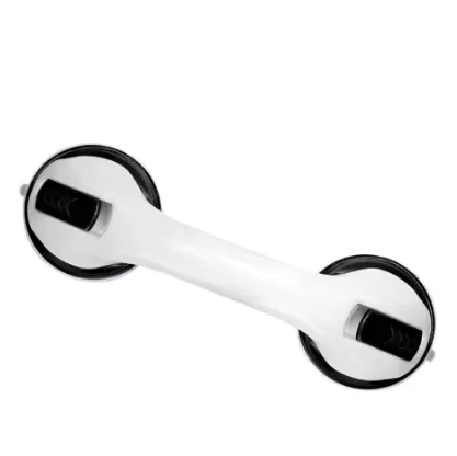 2-Pack Antislip Douche Handgrepen met Zuignap