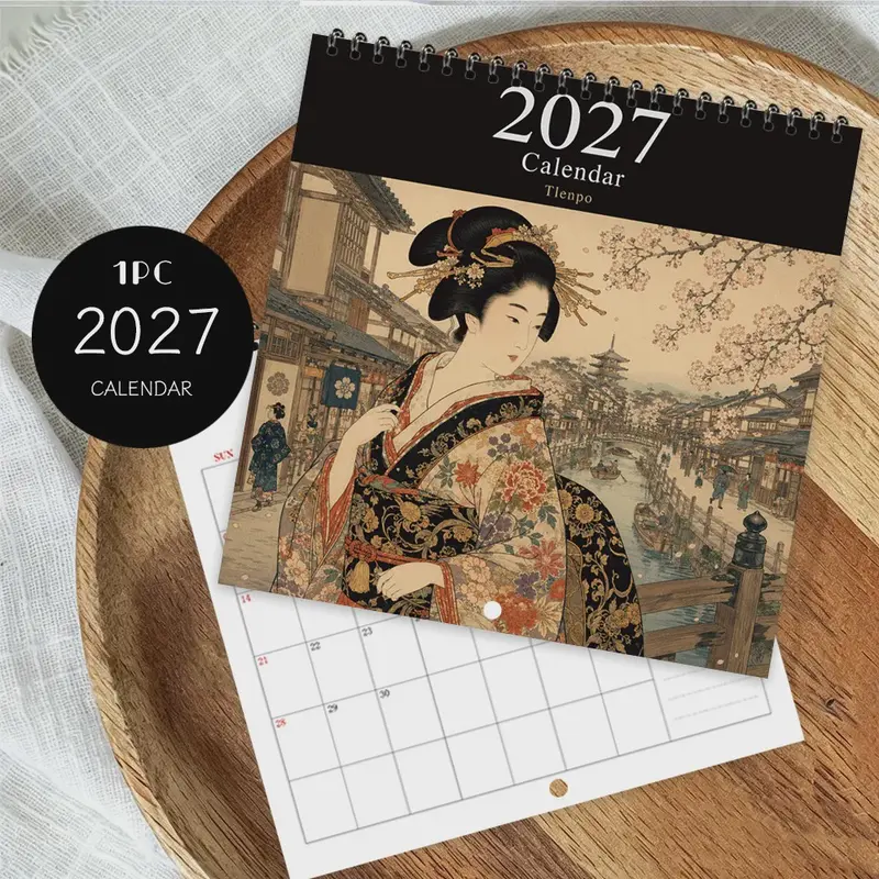 2027 Kalender
