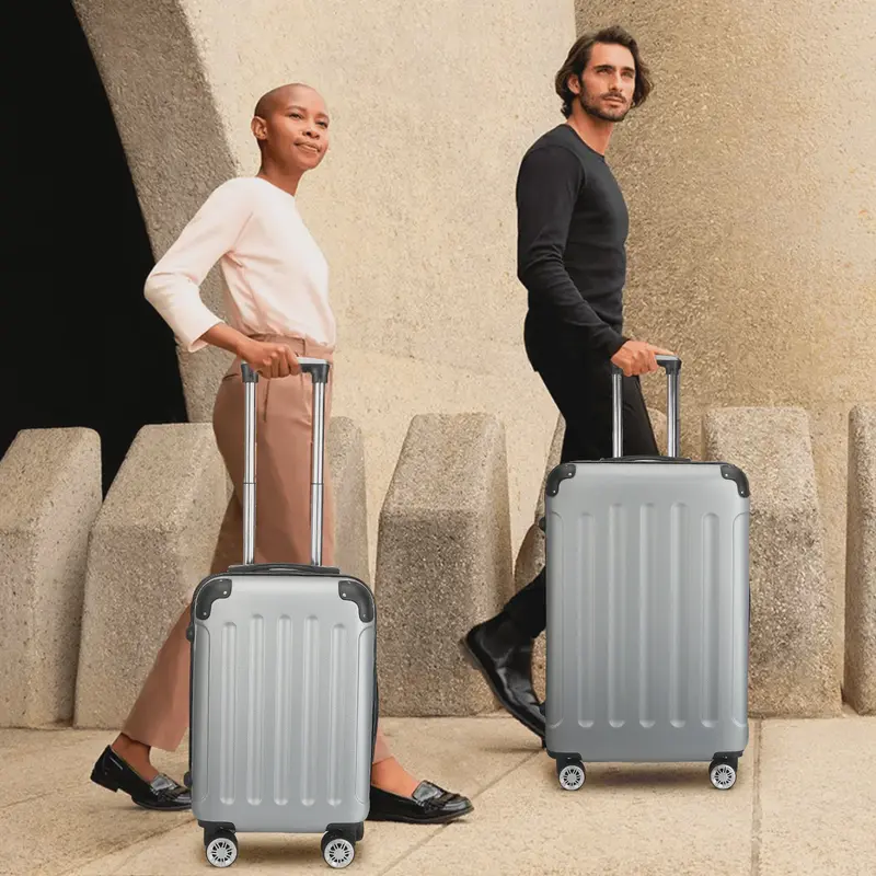 3-delige Hardcase Koffer Set