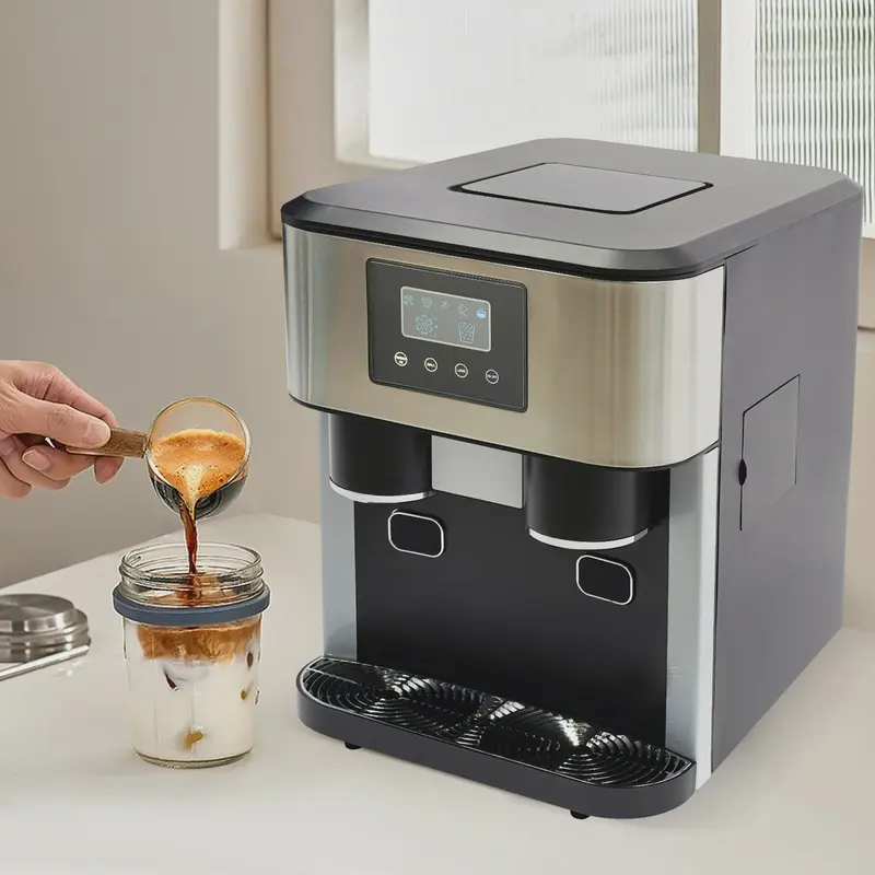3-in-1 IJsmachine
