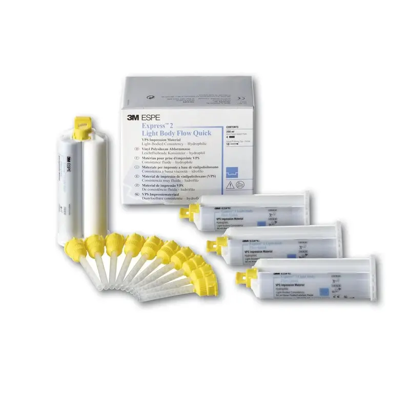 3M Express 2 Light Body Flow Refill - Afdrukmateriaal