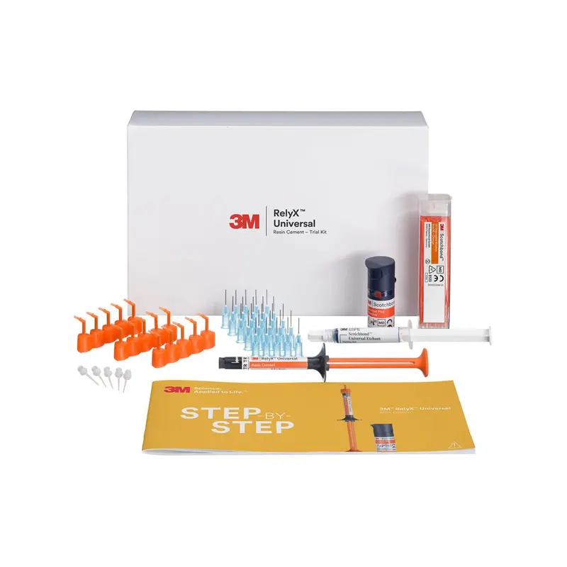 3M™ RelyX™ Universal Composietcement Trial Kit Translucent
