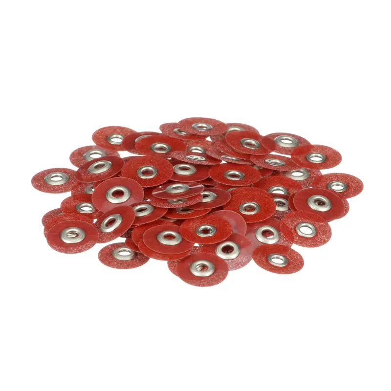 3M™ Sof-Lex™ XT Polijstschijfjes Ø 9,5 mm Course (Extra Dun)