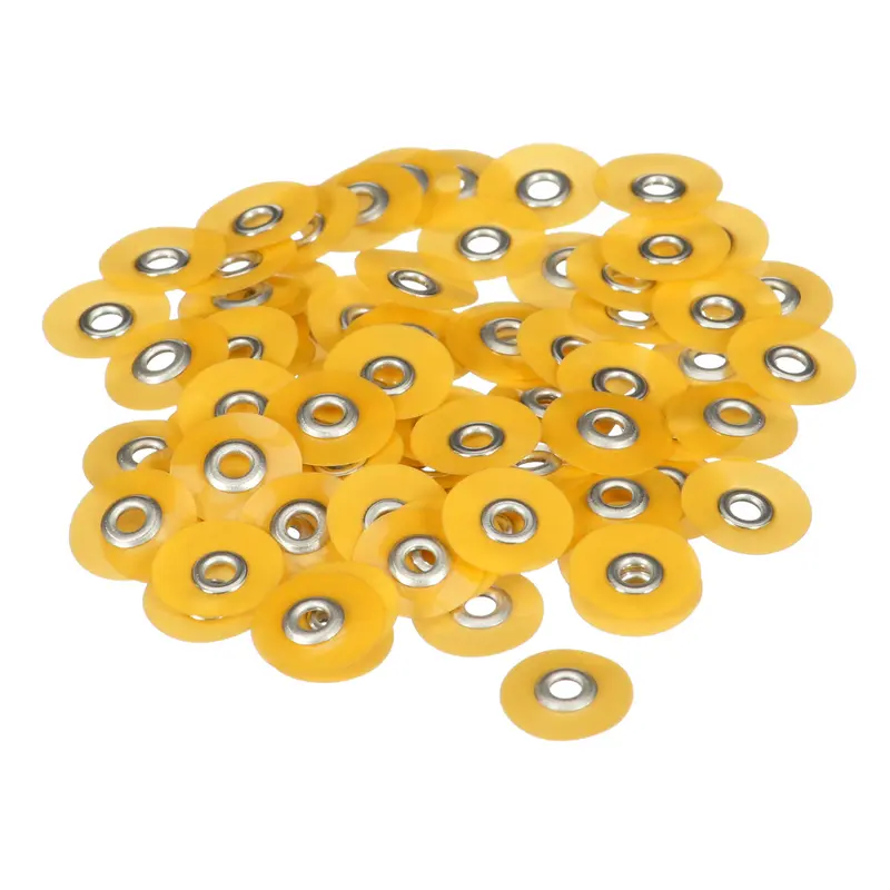 3M™ Sof-Lex™ XT Polijstschijfjes Ø 9,5 mm Superfijn (Extra Dun)