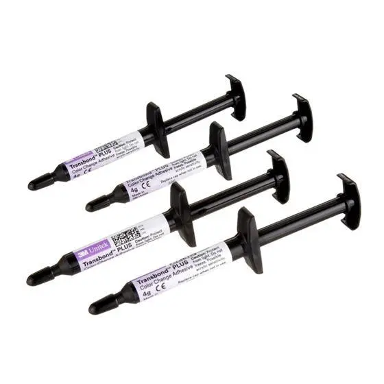 3M™ Transbond™ PLUS Color Change Adhesive Refill (4x4 gr.)