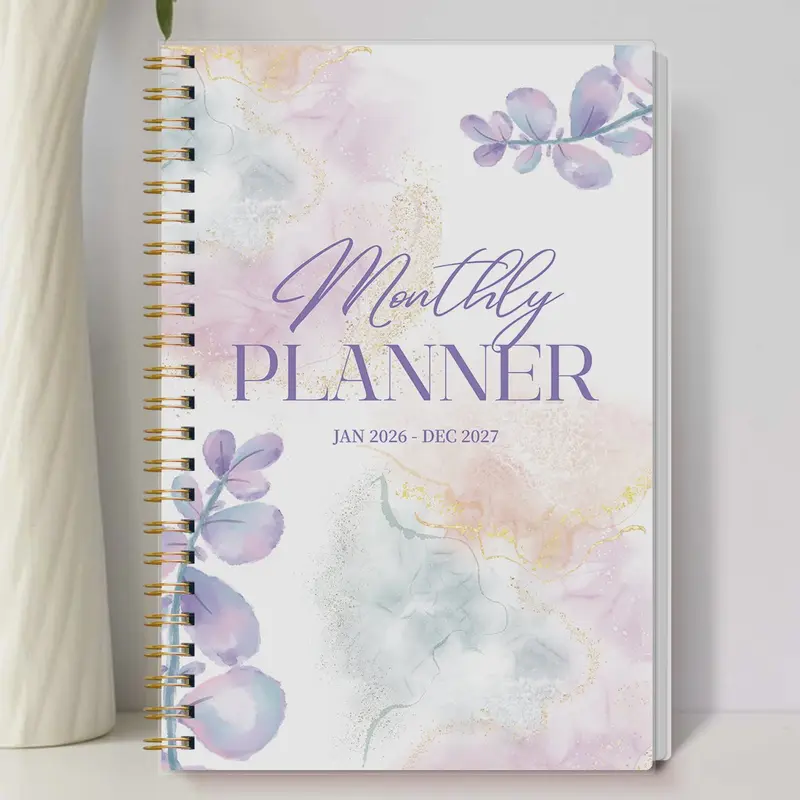 A5 Planner 2026-2027