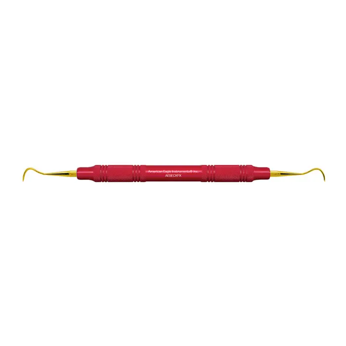 American Eagle - DE Scaler Eagle Claw - XP® X - (Rood)