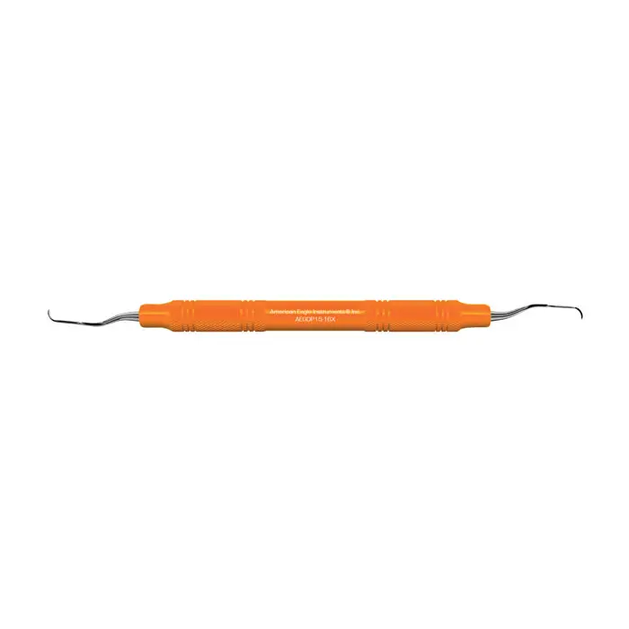 American Eagle - Gracey Deep Pocket - 15/16 - (Oranje)