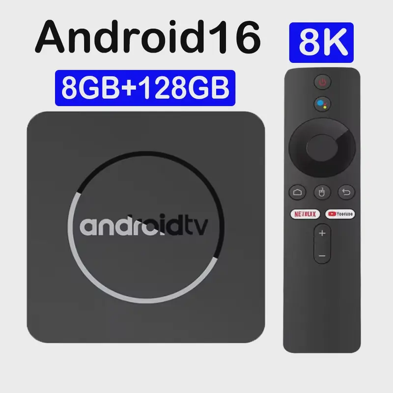 Android TV Box Q10