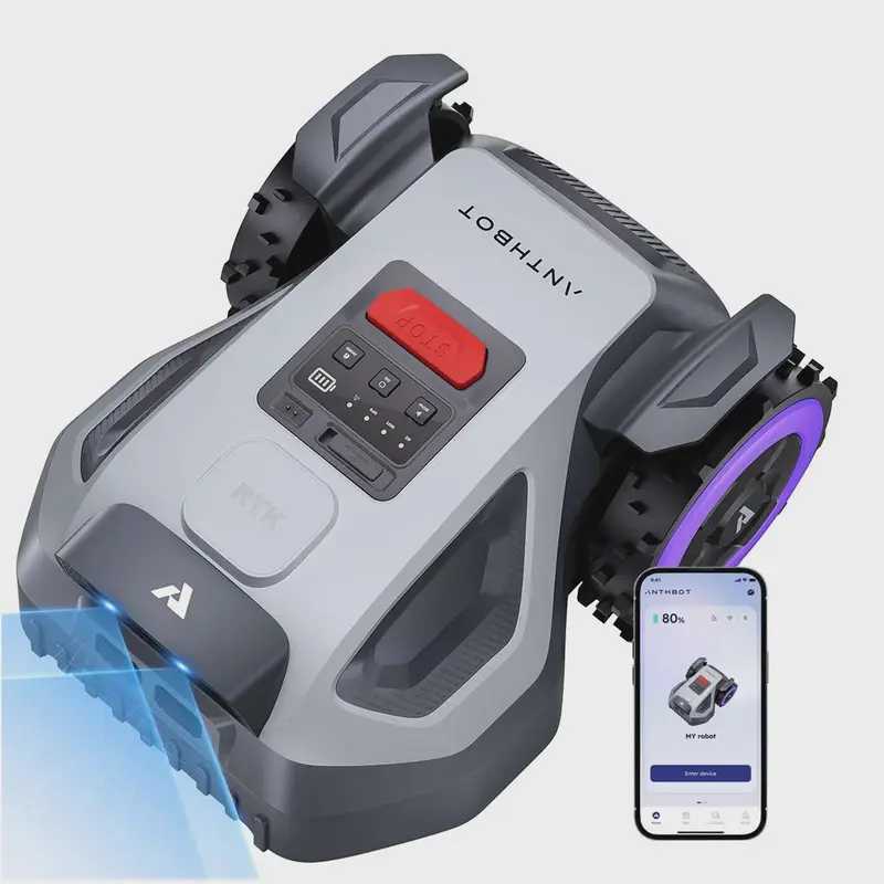 ANTHBOT M9 Robotmaaier