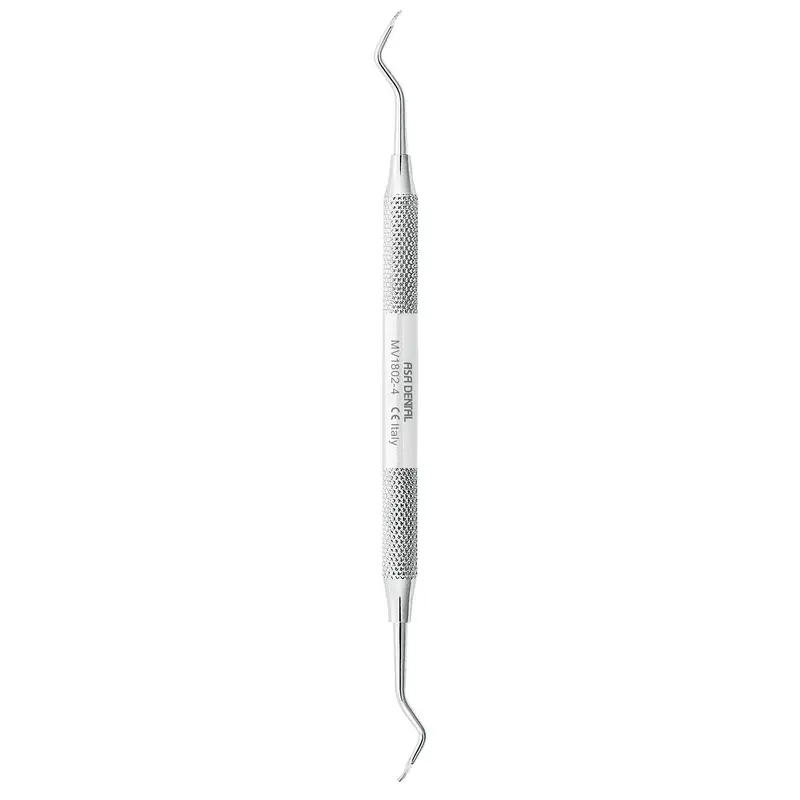 Asa Dental Botbeitel / Bone gouges / Chisels MV #4 OchsenBein