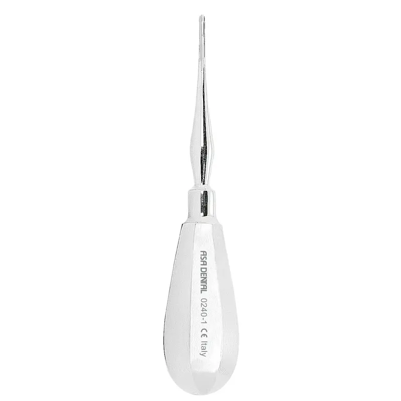 Asa Dental Wortelheffer / Root elevator #1 Bein (2 mm)