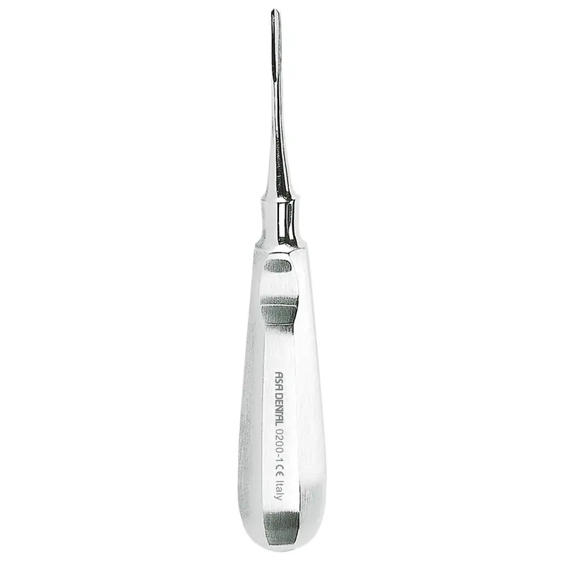 Asa Dental Wortelheffer / Root elevator #1B Bein (3,8 mm)