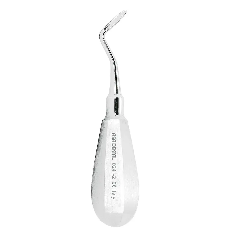 Asa Dental Wortelheffer / Root elevator #2 Flohr (3,5 mm)