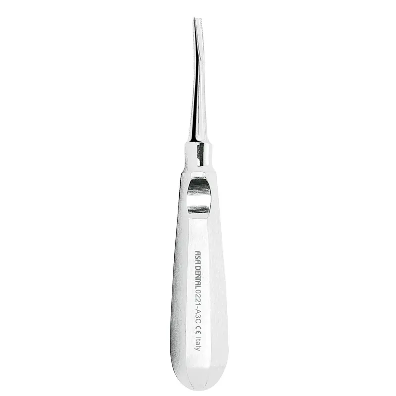 Asa Dental Wortelheffer / Root elevator #A3C Coupland (4 mm)