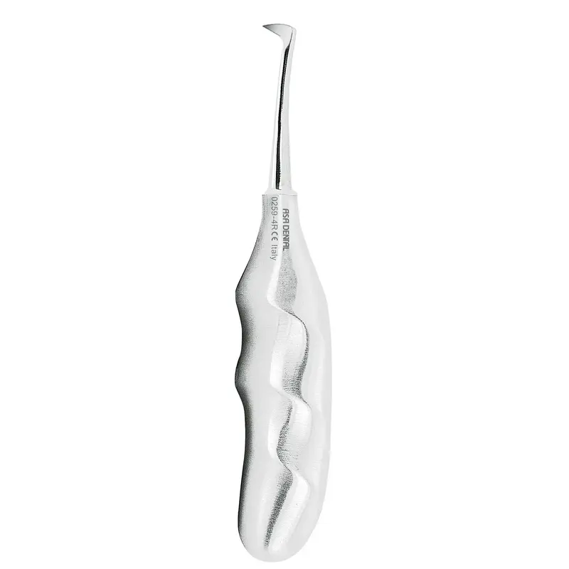 Asa Dental Wortelheffer / Root elevator Anatomisch #4R Seldin