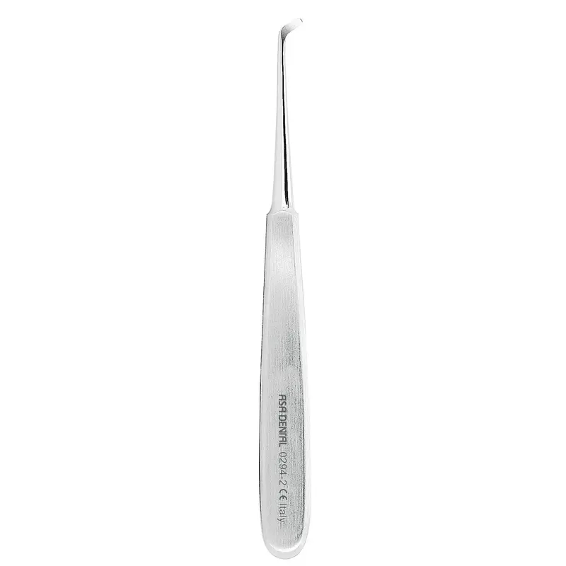 Asa Dental Wortelrest / Root Tip Pick Elevator #2 Warwick-James (2 mm)