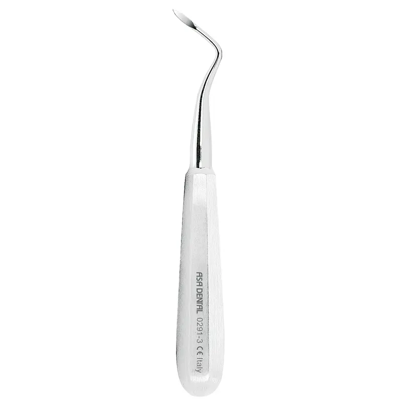 Asa Dental Wortelrest / Root Tip Pick Elevator #3 Heidbrink Mini Hevel