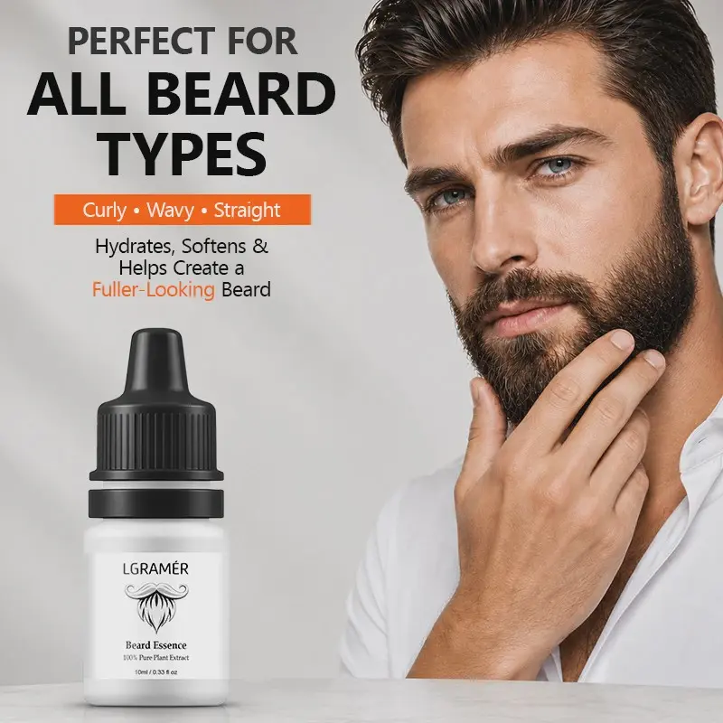 Baardgroei Serum