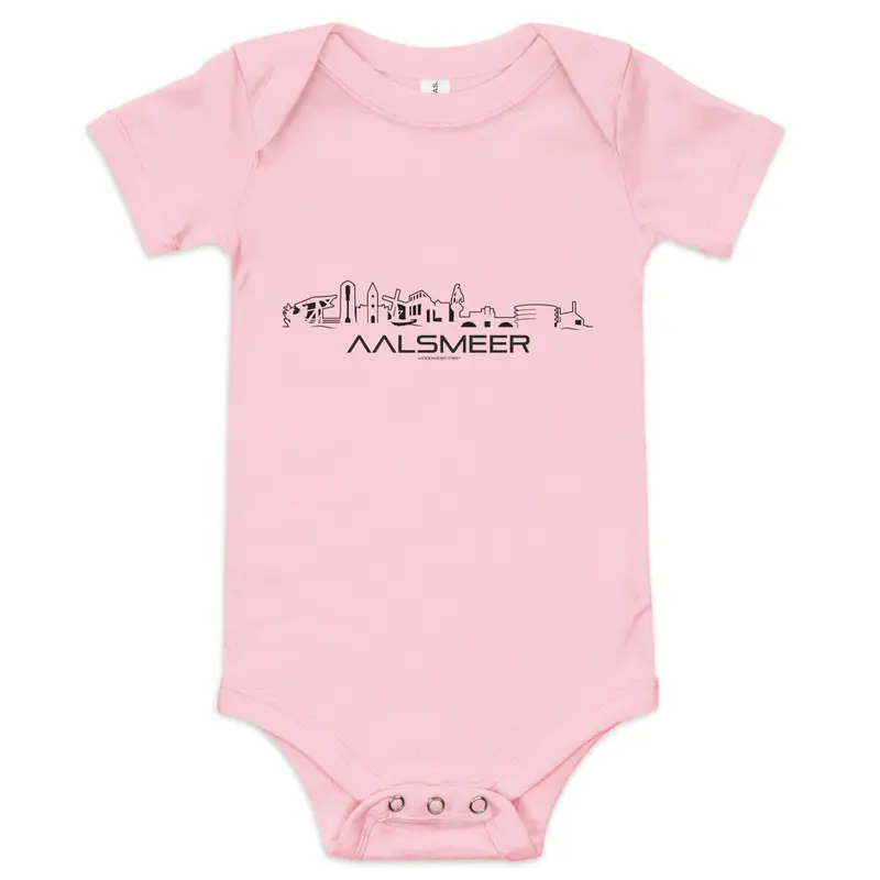 Baby Rompertje Aalsmeer