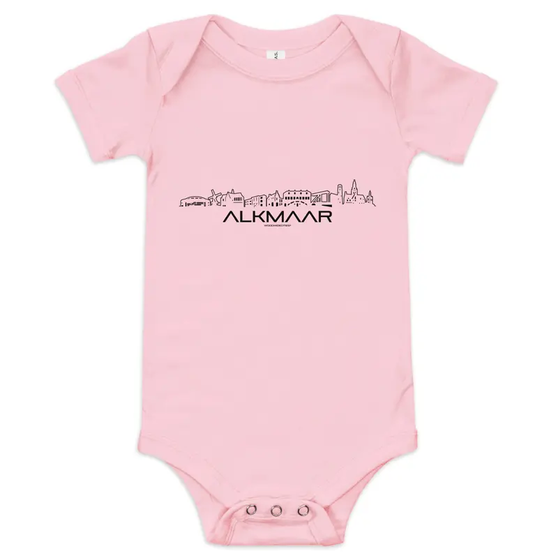 Baby Rompertje Alkmaar