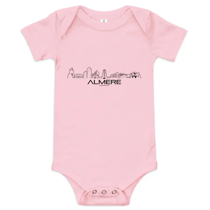 Baby Rompertje Almere