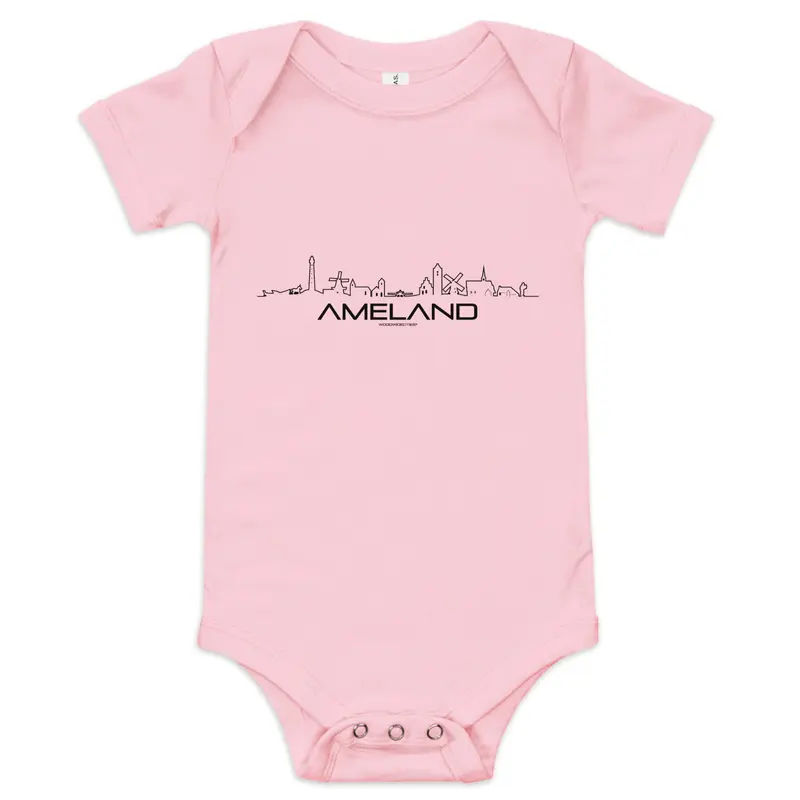 Baby Rompertje Ameland