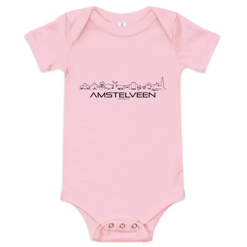 Baby Rompertje Amstelveen