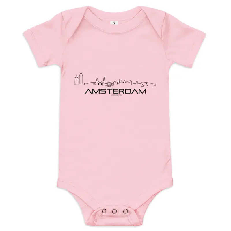 Baby Rompertje Amsterdam