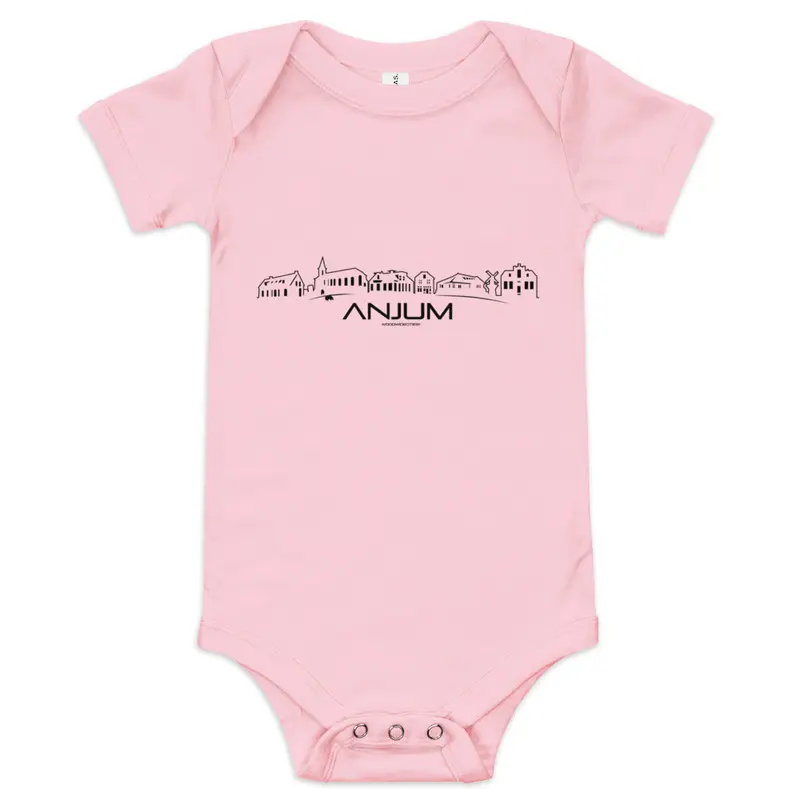 Baby Rompertje Anjum