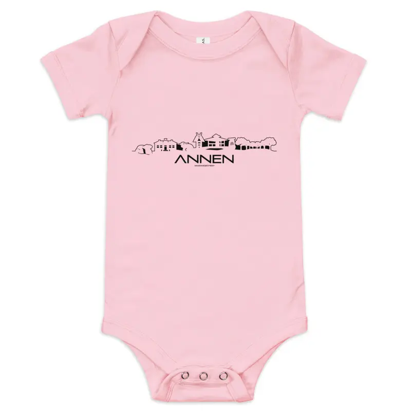 Baby Rompertje Annen
