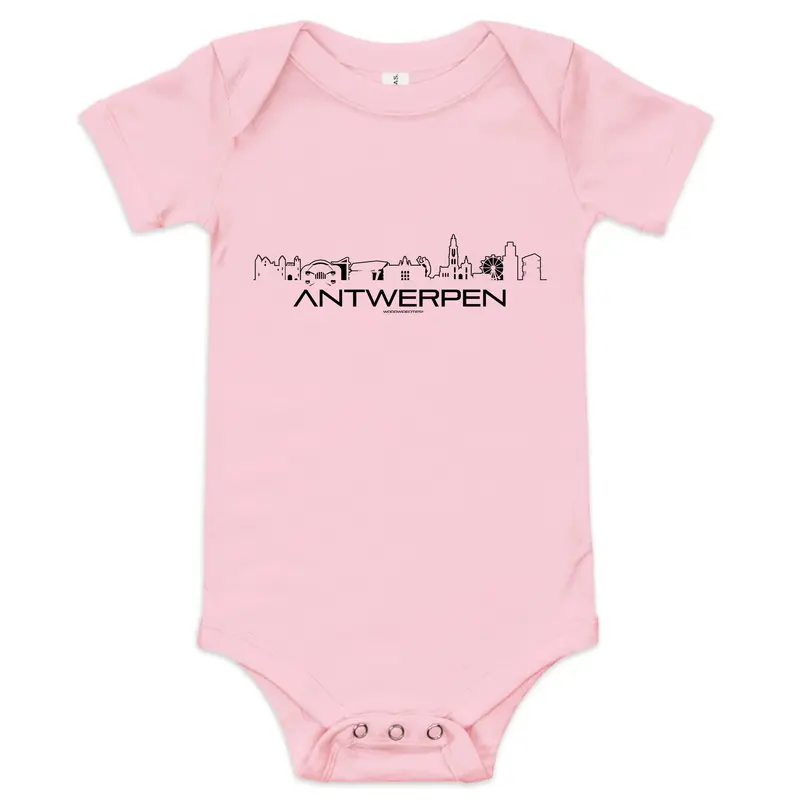 Baby Rompertje Antwerpen