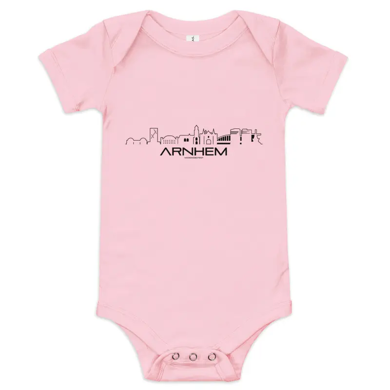 Baby Rompertje Arnhem