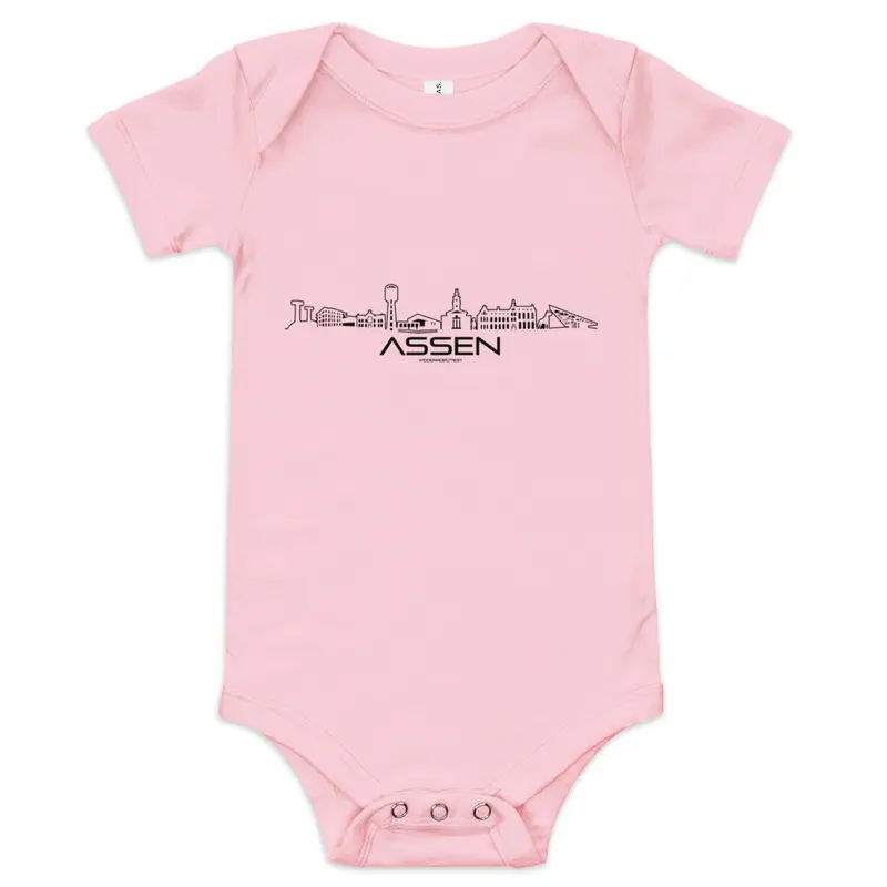 Baby Rompertje Assen
