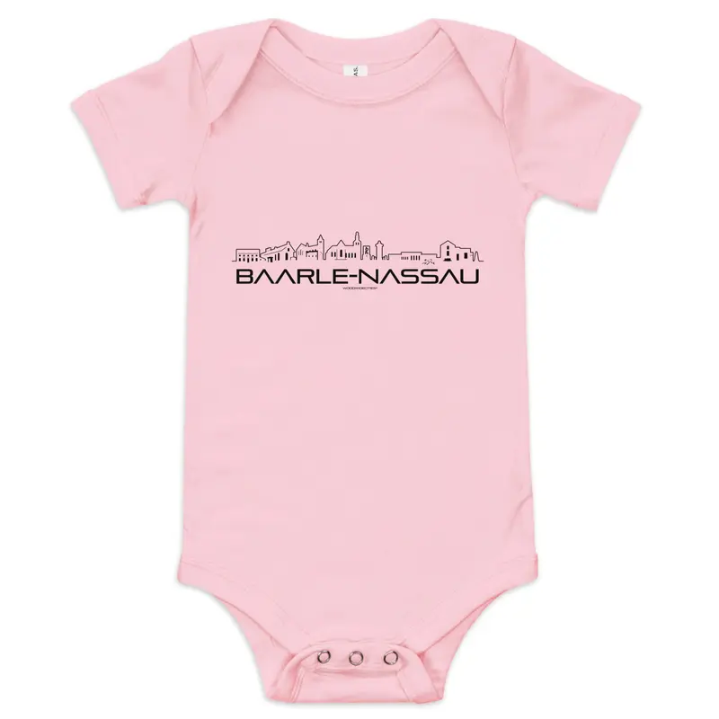 Baby Rompertje Baarle-Nassau
