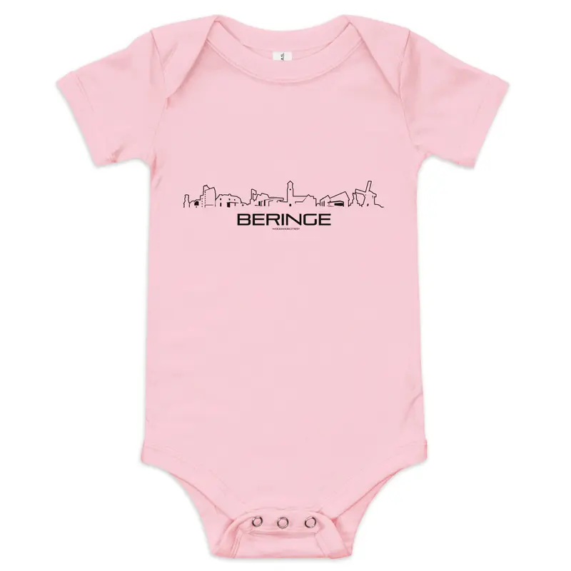 Baby Rompertje Beringe