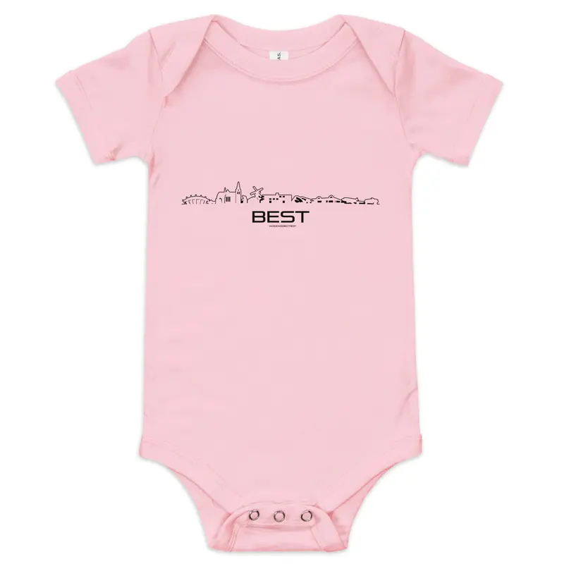 Baby Rompertje Best