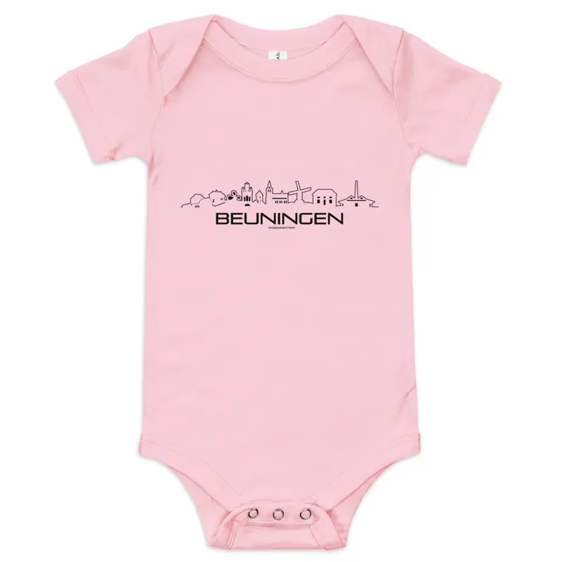 Baby Rompertje Beuningen