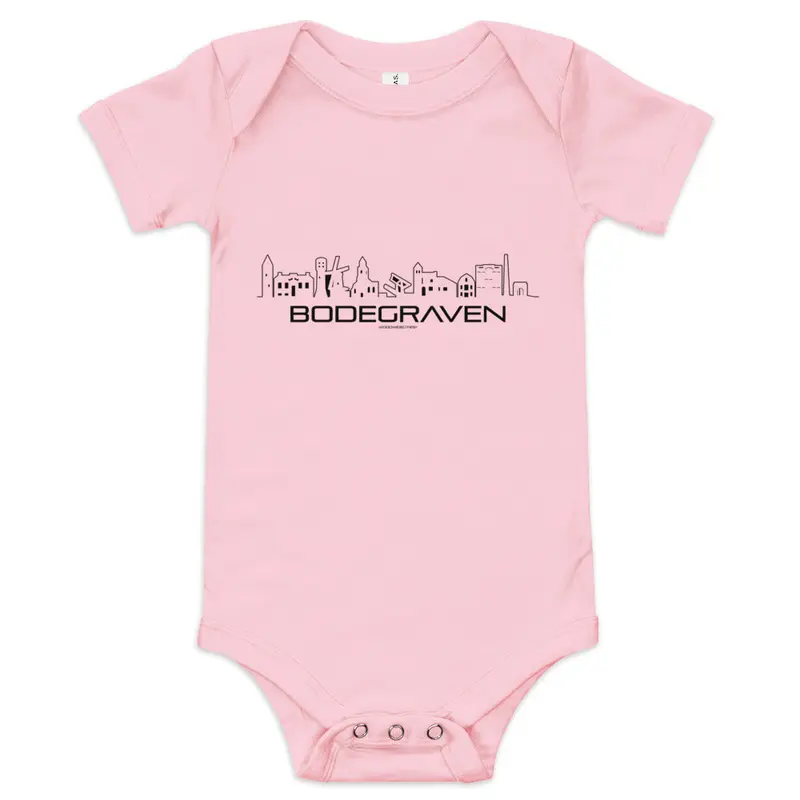Baby Rompertje Bodegraven