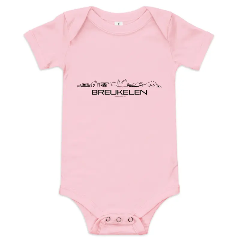 Baby Rompertje Breukelen