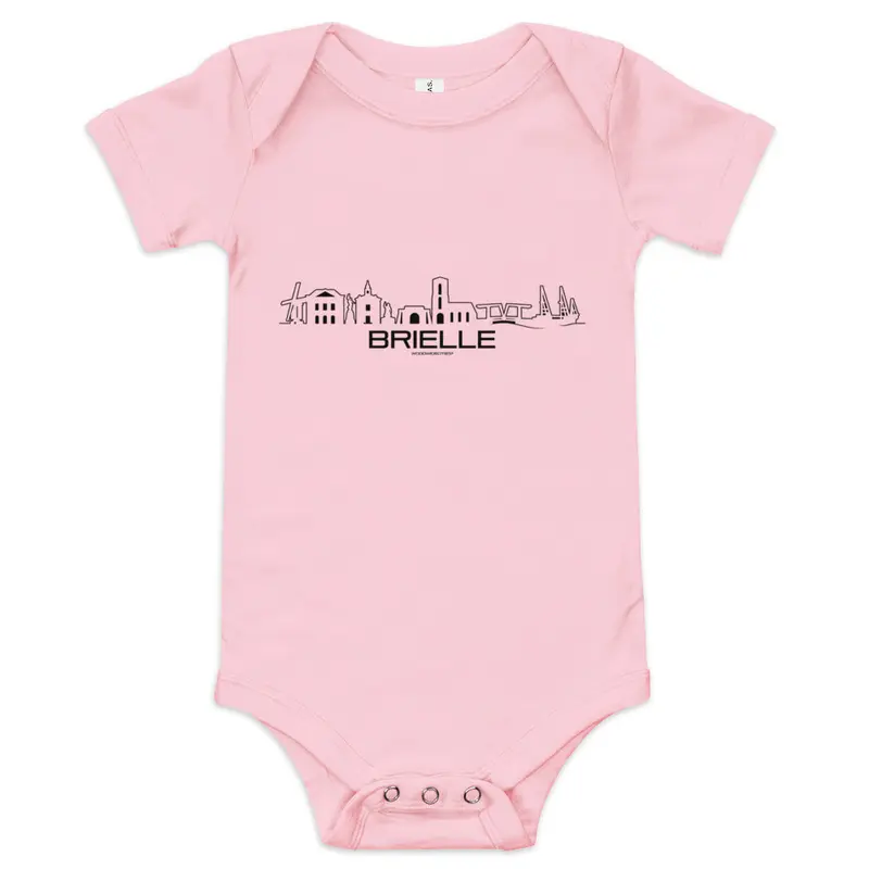 Baby Rompertje Brielle