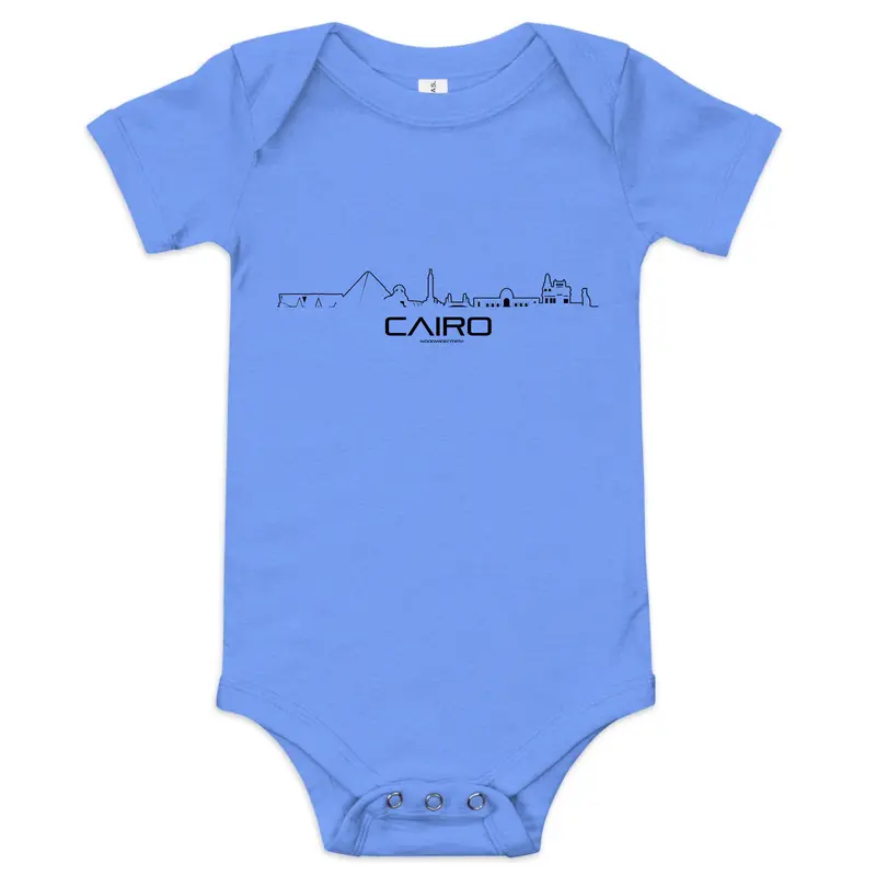Baby Rompertje Cairo