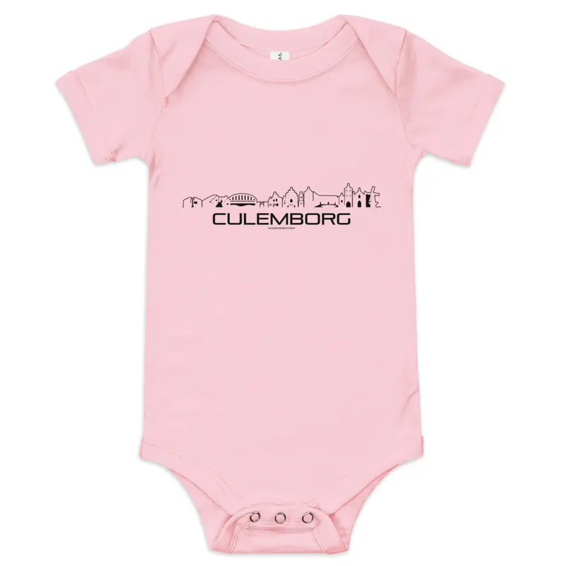 Baby Rompertje Culemborg