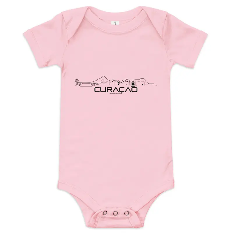 Baby Rompertje Curaçao
