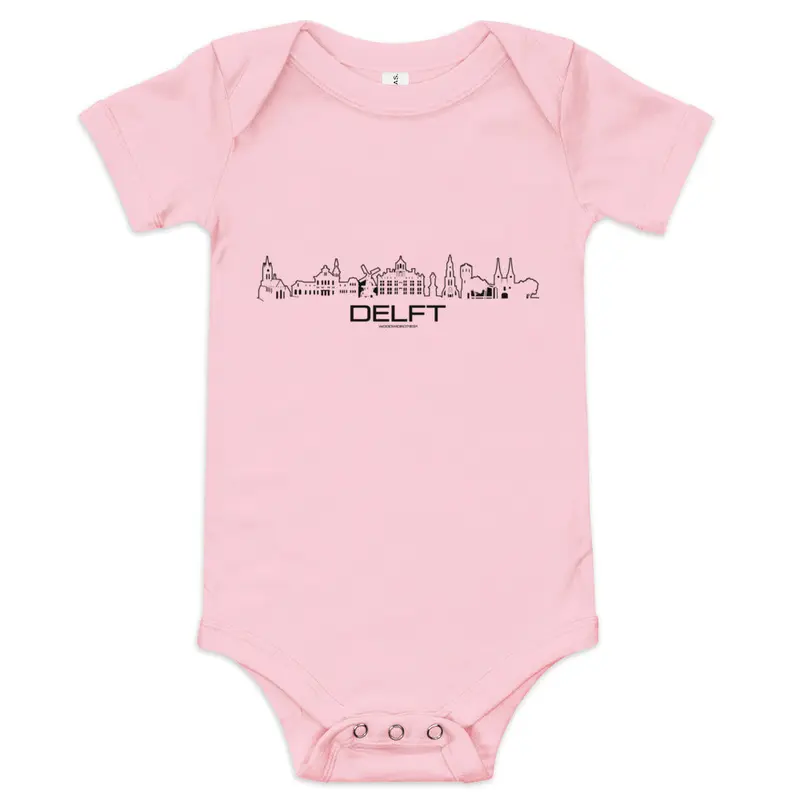 Baby Rompertje Delft