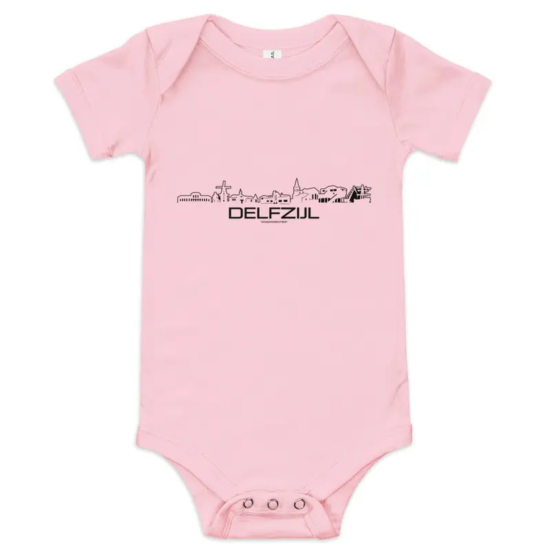 Baby Rompertje Delfzijl