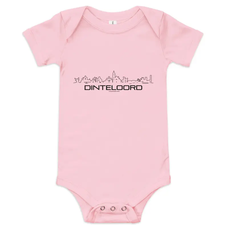 Baby Rompertje Dinteloord