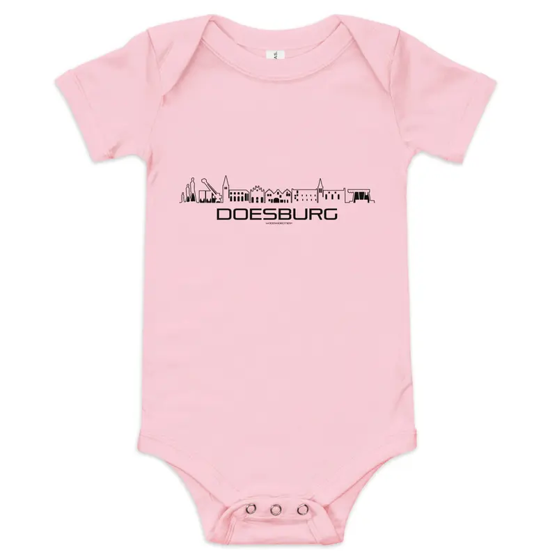Baby Rompertje Doesburg