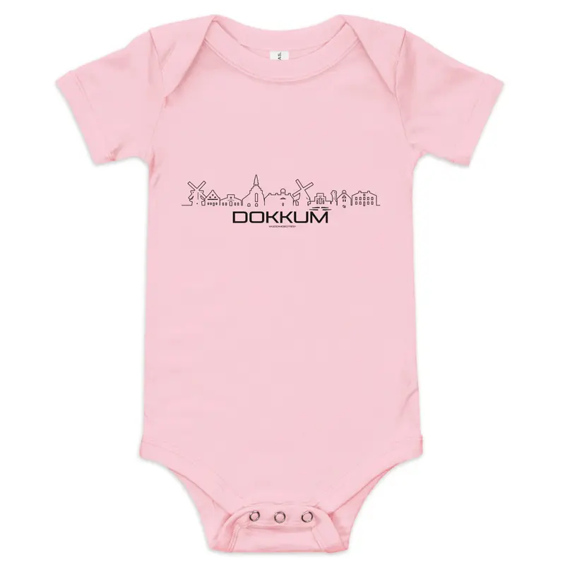 Baby Rompertje Dokkum
